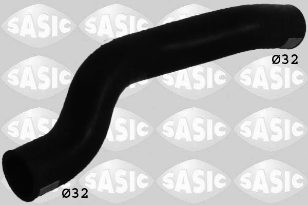 Radiator Hose (Above)  Art. 3400104