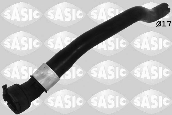 Radiator Hose (from the intermediate pipe to the heat cell)  Art. 3400148