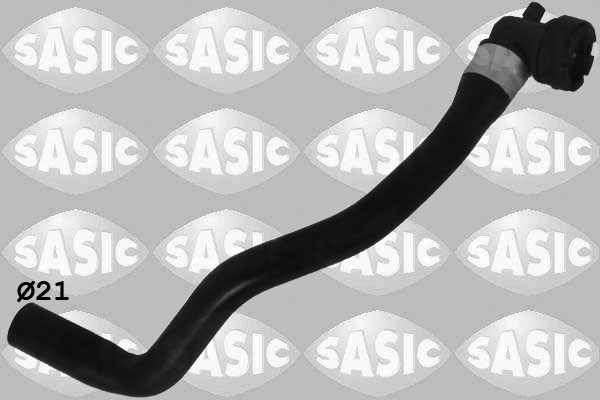 Radiator Hose (from the intermediate pipe to the heat cell)  Art. 3400155