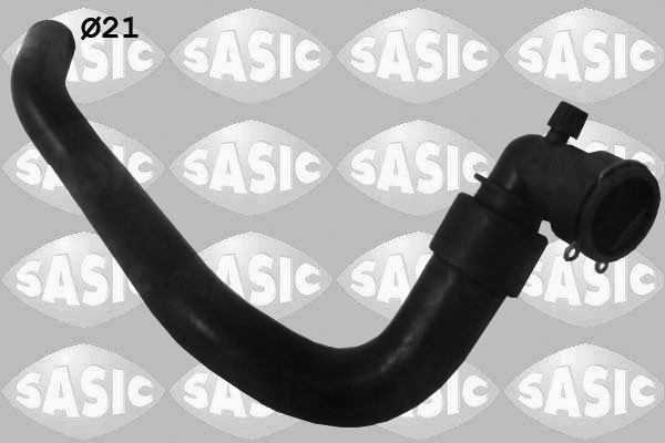 Radiator Hose (from the intermediate pipe to the heat cell)  Art. 3400164