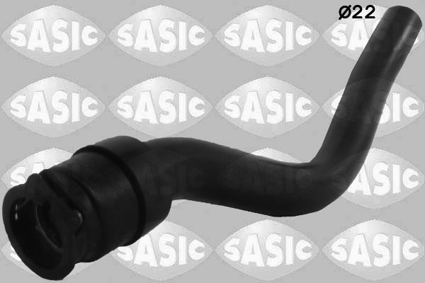 Radiator Hose (from the intermediate pipe to the heat cell)  Art. 3400165