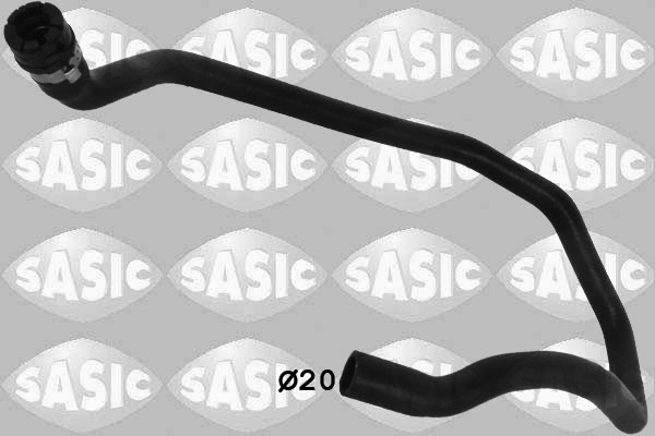 Radiator Hose (From expansion tank to cooler)  Art. 3400168