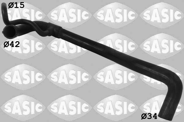 Radiator Hose (Below)  Art. 3400177