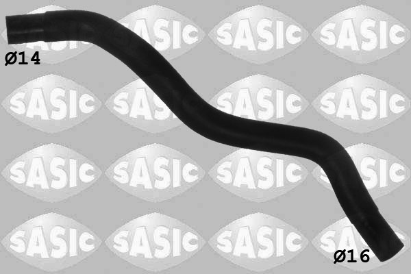 Radiator Hose (Water pump)  Art. 3400185