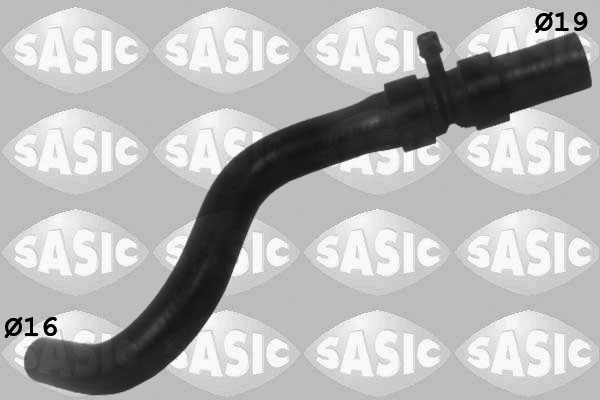 Radiator Hose (Deletion)  Art. 3400187