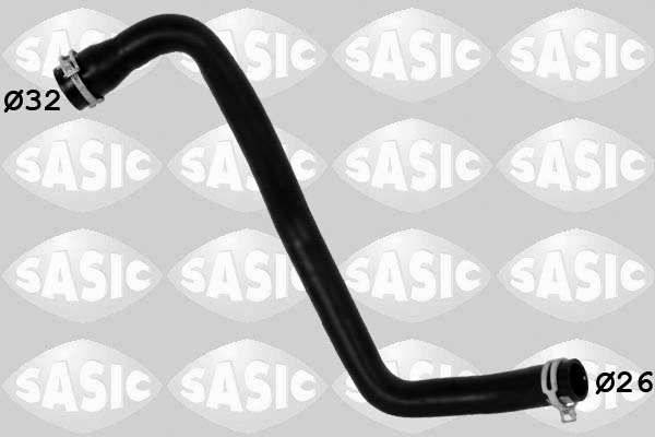 Radiator Hose (Below)  Art. 3400198