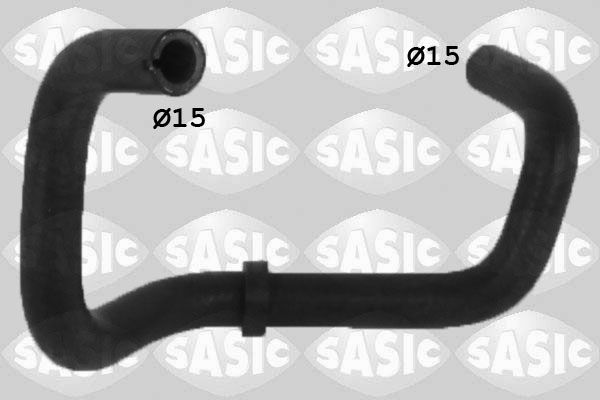 Radiator Hose (Suction)  Art. 3400217