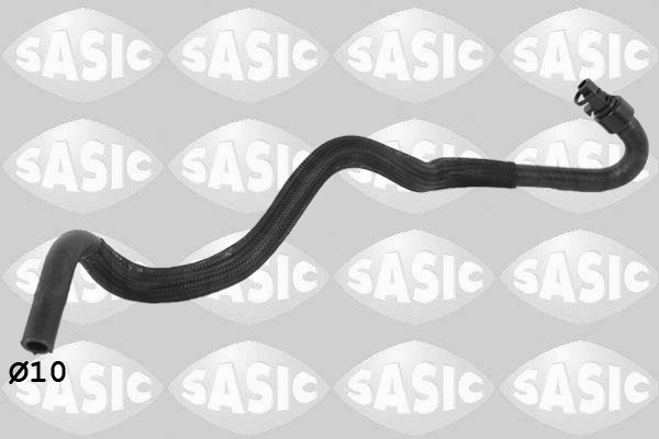 Radiator Hose (College reservoir)  Art. 3400223