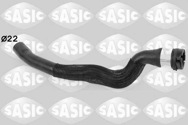 Radiator Hose (Suction)  Art. 3400228