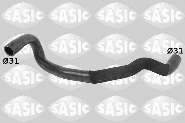 Radiator Hose  Art. 3400261