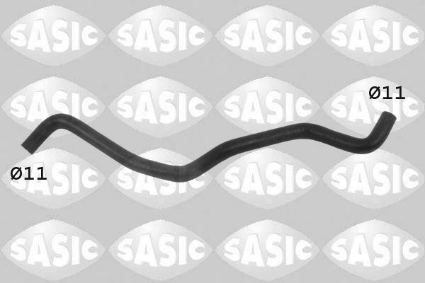 Radiator Hose (From expansion tank to cooler)  Art. 3404024