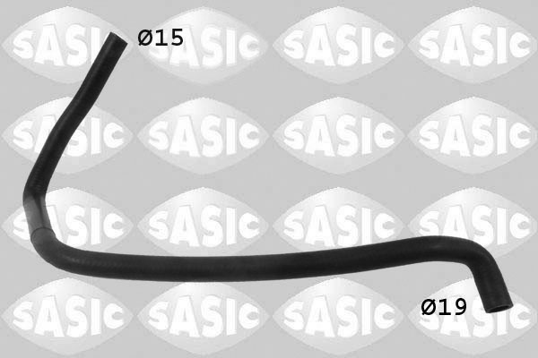 Radiator Hose (From expansion tank to cooler)  Art. 3404025