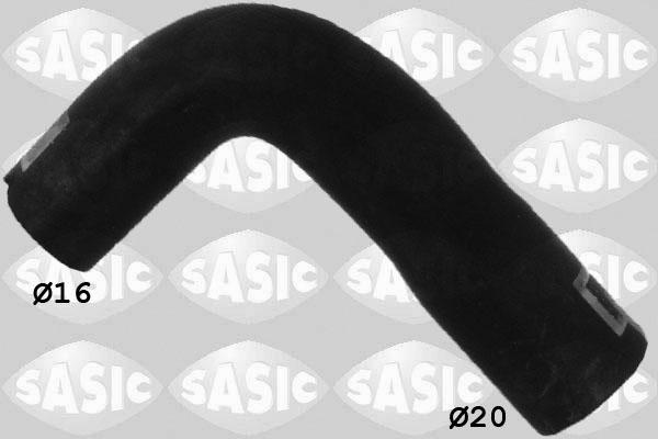 Radiator Hose (Below)  Art. 3404048