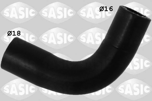 Radiator Hose (Deletion)  Art. 3404052