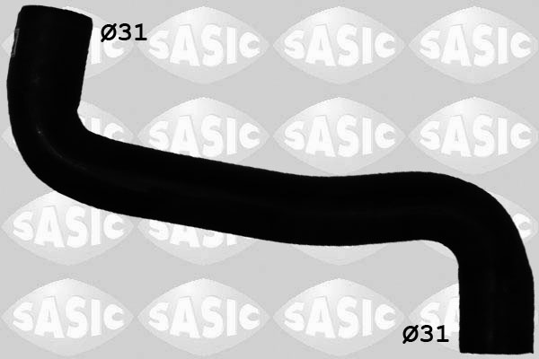 Radiator Hose (Above)  Art. 3404063