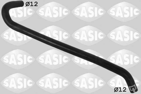 Radiator Hose (Above)  Art. 3404067