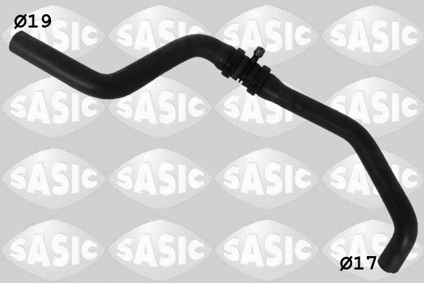 Radiator Hose (from the intermediate pipe to the heat cell)  Art. 3404068