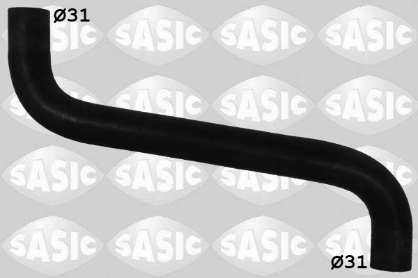 Radiator Hose (Above)  Art. 3404075