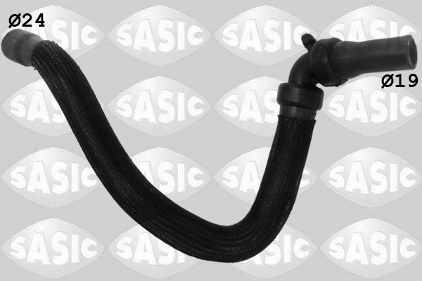 Radiator Hose (Deletion)  Art. 3404076