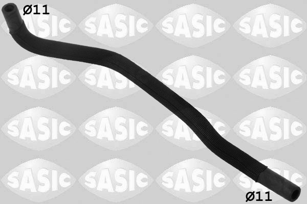 Radiator Hose (From expansion tank to cooler)  Art. 3404085