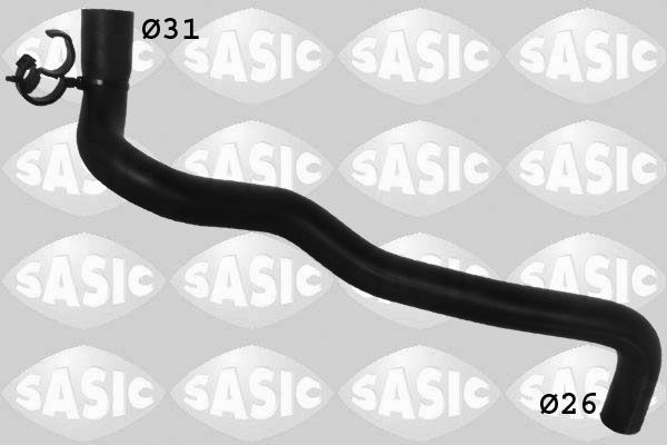 Radiator Hose (Above)  Art. 3404093