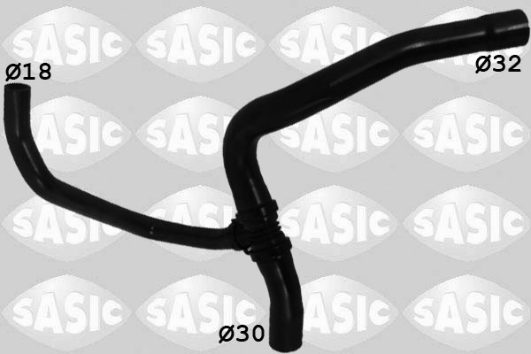 Radiator Hose (Below)  Art. 3404095