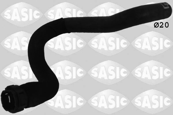 Radiator Hose (Deletion)  Art. 3404098