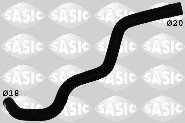 Radiator Hose (Suction)  Art. 3404102