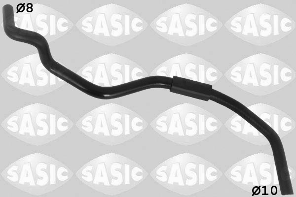 Radiator Hose (From expansion tank to cooler)  Art. 3404105