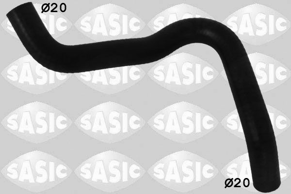 Radiator Hose (Deletion)  Art. 3404108