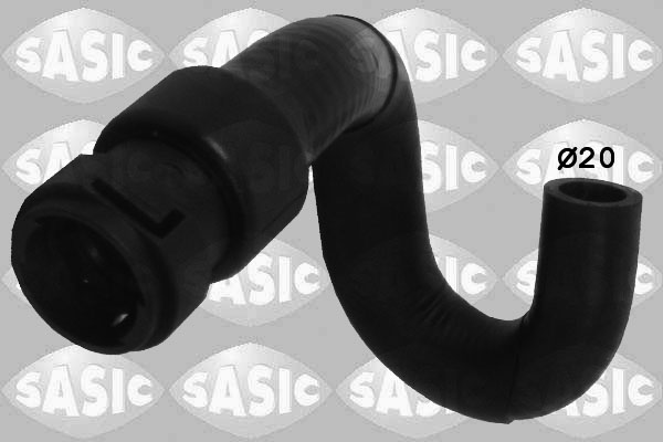 Radiator Hose (Suction)  Art. 3404149