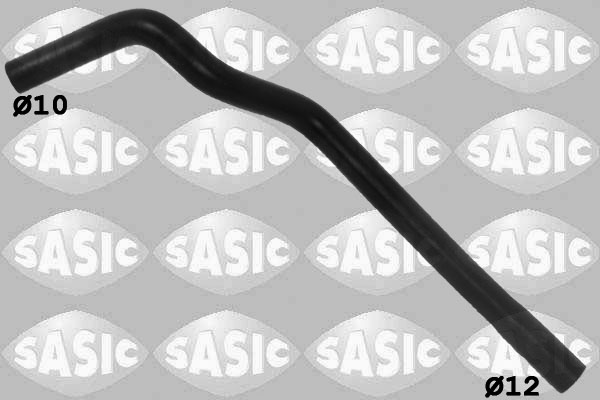 Radiator Hose (From expansion tank to cooler)  Art. 3404151