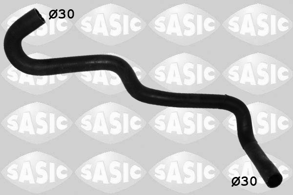 Radiator Hose (Above)  Art. 3404170