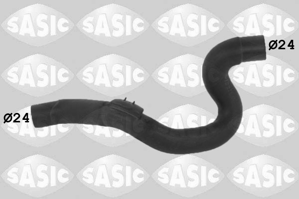 Radiator Hose (Deletion)  Art. 3404173