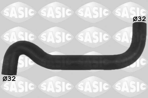 Radiator Hose (Above)  Art. 3404180