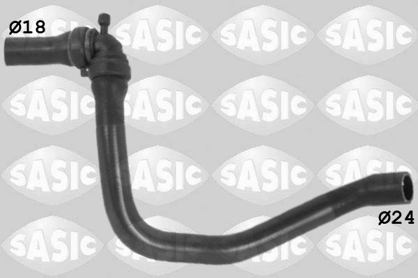 Radiator Hose (Deletion)  Art. 3404181