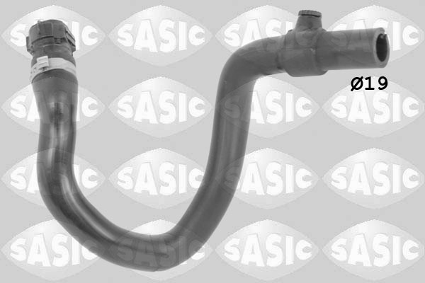 Radiator Hose (Deletion)  Art. 3404196