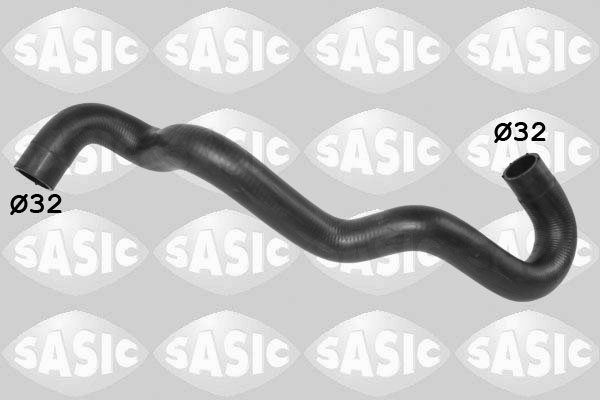 Radiator Hose (Above)  Art. 3404207