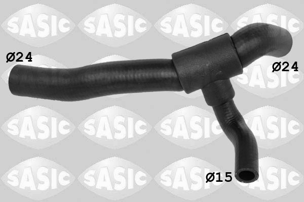 Radiator Hose  Art. 3406009