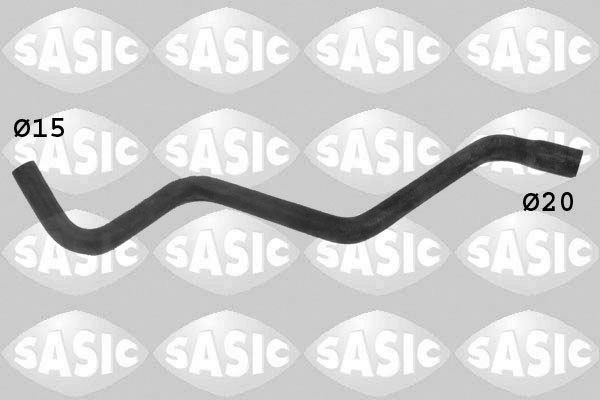 Radiator Hose (From expansion tank to cooler)  Art. 3406014