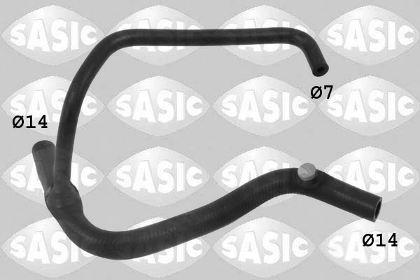 Radiator Hose (Deletion)  Art. 3406015