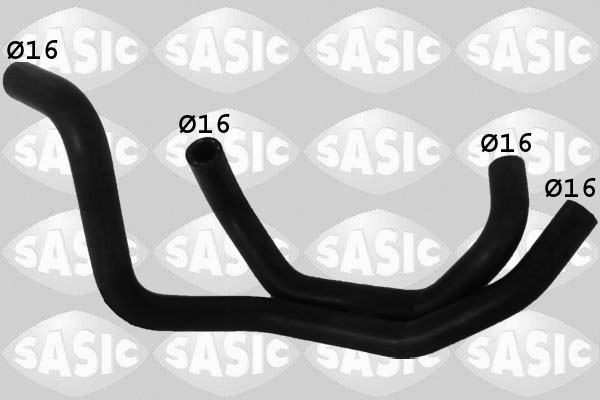 Radiator Hose  Art. 3406044