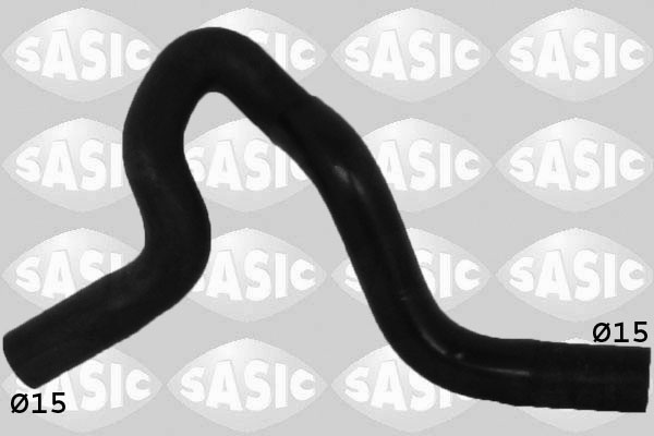 Radiator Hose (From expansion tank to cooler)  Art. 3406053