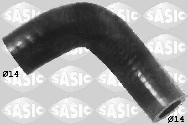 Radiator Hose (from the thermostat to the water pump)  Art. 3406109