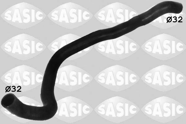 Radiator Hose  Art. 3406110