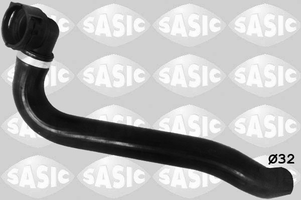 Radiator Hose (Below)  Art. 3406121