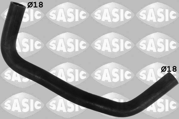 Radiator Hose (From expansion tank to cooler)  Art. 3406128