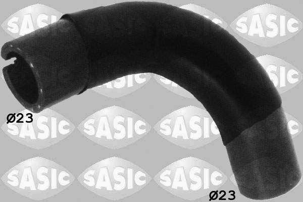 Radiator Hose (from the thermostat to the water pump)  Art. 3406135