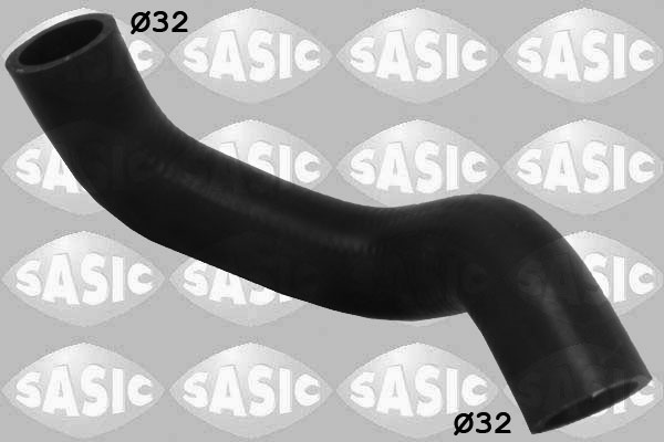 Radiator Hose (Above)  Art. 3406160