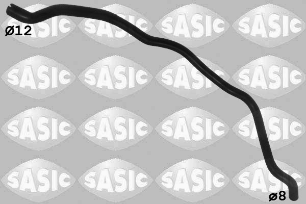 Radiator Hose (From expansion tank to cooler)  Art. 3406182